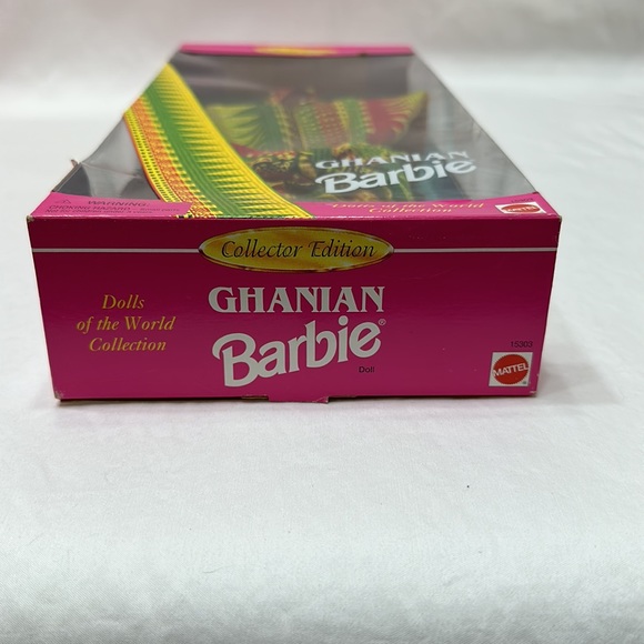 Ghanian Barbie - Picture 5 of 5